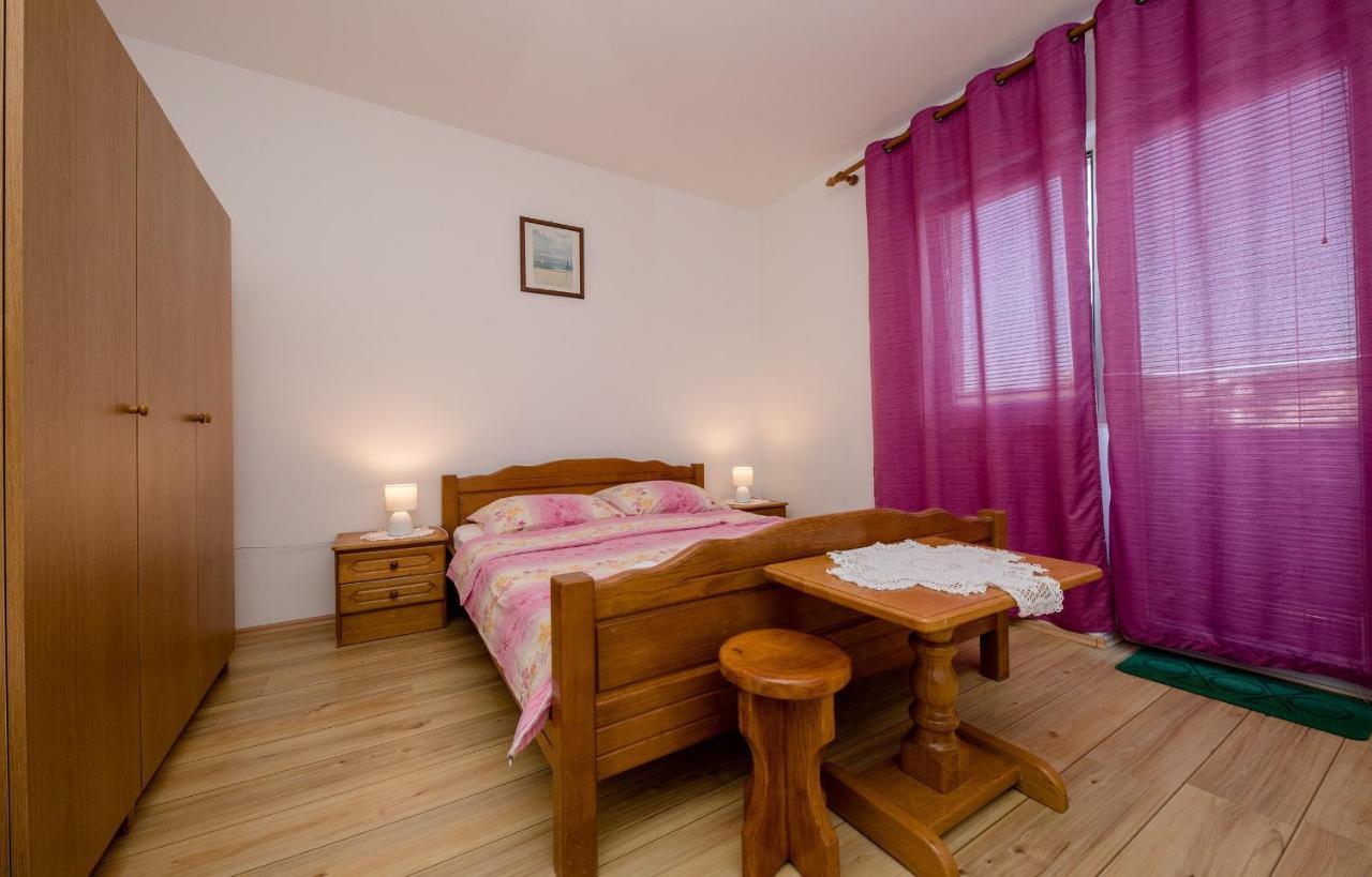 B&B Rooms Marijana Kampor Buitenkant foto