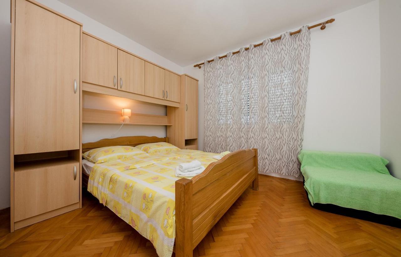 B&B Rooms Marijana Kampor Buitenkant foto